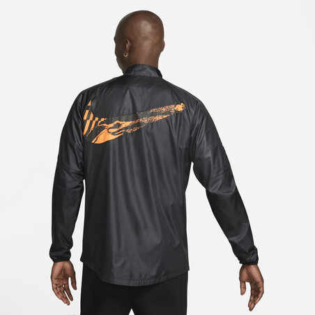 Veste imperméable Galatasaray noir 2021/22