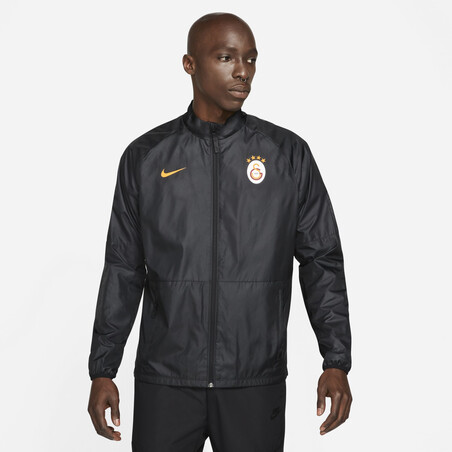 Veste imperméable Galatasaray noir 2021/22