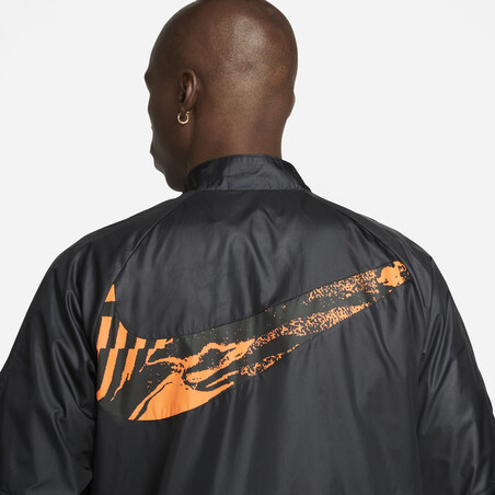 Veste imperméable Galatasaray noir 2021/22