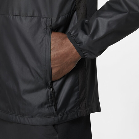 Veste imperméable Galatasaray noir 2021/22