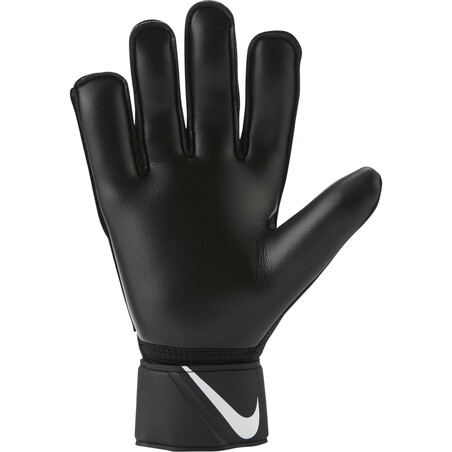 Gants gardien Nike Match noir blanc