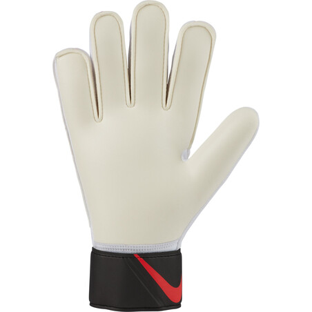 Gants gardien Nike Match rouge jaune