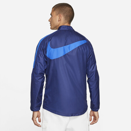 Veste imperméable Atlético Madrid bleu 2021/22