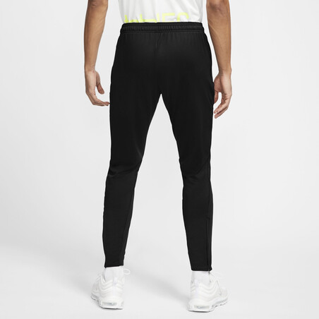 Pantalon survêtement Nike F.C. noir or