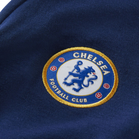 Pantalon survêtement Chelsea Fleece bleu jaune 2021/22