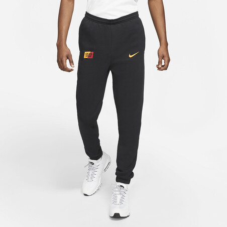 Pantalon survêtement Galatasaray GFA Fleece noir 2021/22