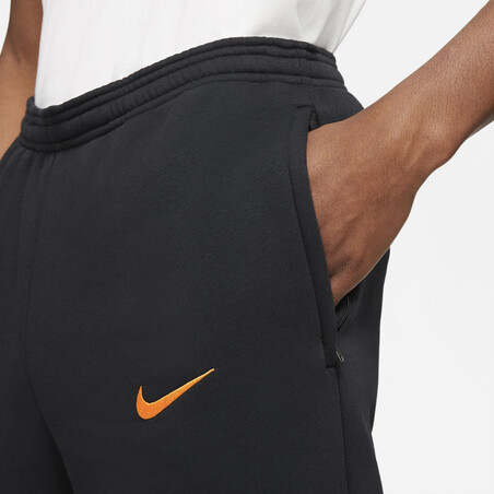 Pantalon survêtement Galatasaray GFA Fleece noir 2021/22