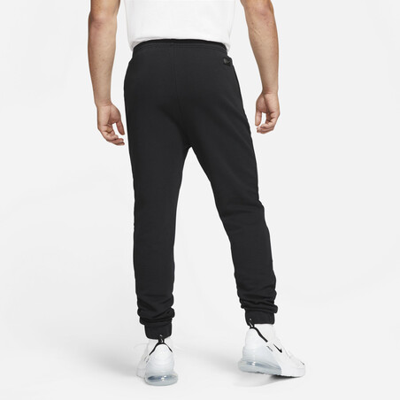 Pantalon survêtement Inter Milan Fleece noir bleu 2021/22
