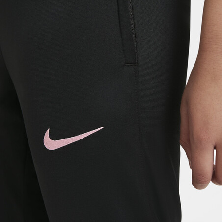 Ensemble survêtement junior PSG noir rose 2021/22