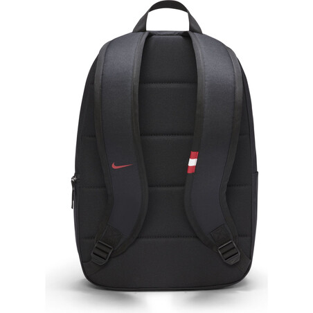 Sac à dos Liverpool noir rouge 2021/22