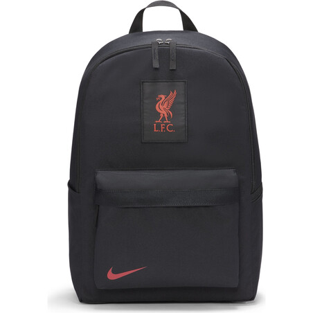 Sac à dos Liverpool noir rouge 2021/22