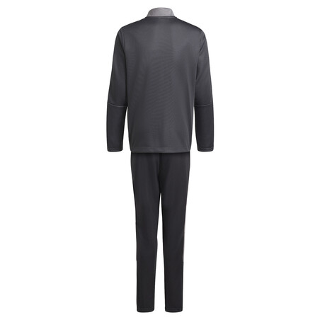 Ensemble survêtement junior Juventus gris noir 2021/22
