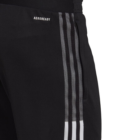 Pantalon survêtement adidas Tiro noir blanc