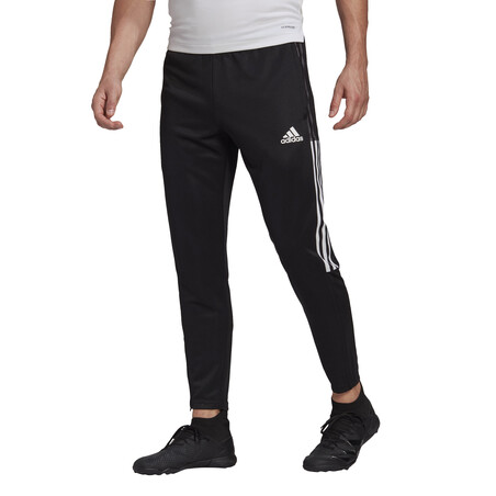 Pantalon survêtement adidas Tiro noir blanc