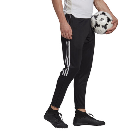 Pantalon survêtement adidas Tiro noir blanc