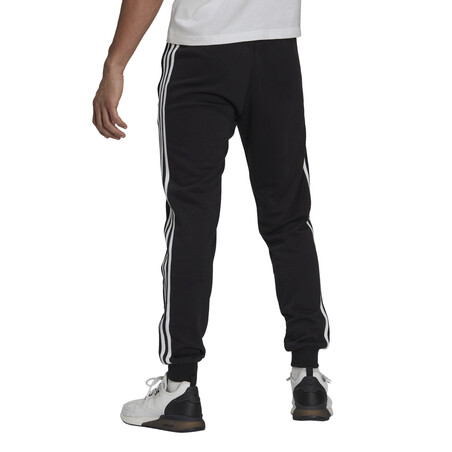 Pantalon survêtement Juventus Molleton noir 2021/22
