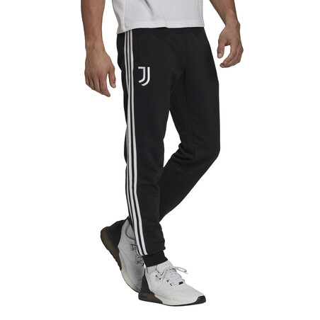 Pantalon survêtement Juventus Molleton noir 2021/22