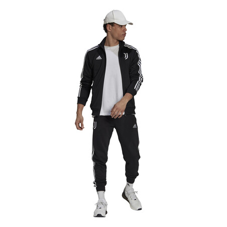Pantalon survêtement Juventus Molleton noir 2021/22