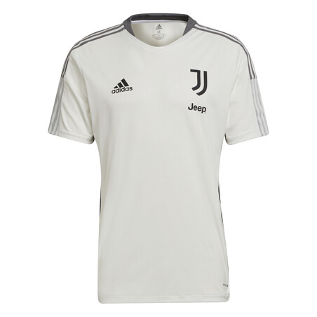 Maillot entraînement Juventus blanc noir 2021/22