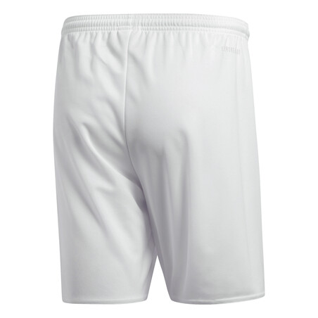 Short entraînement adidas Parma blanc
