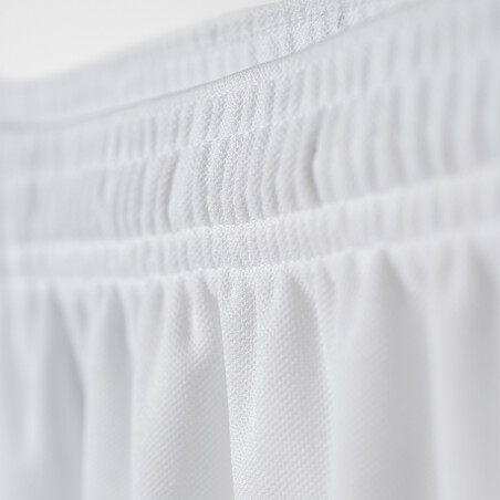 Short entraînement adidas Parma blanc