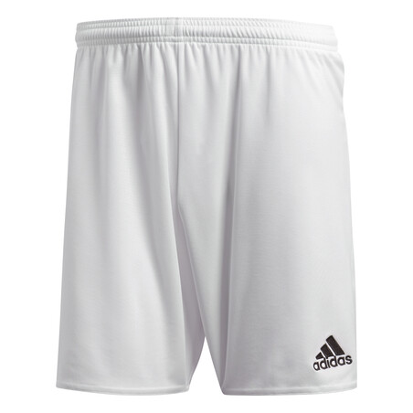 Short entraînement adidas Parma blanc