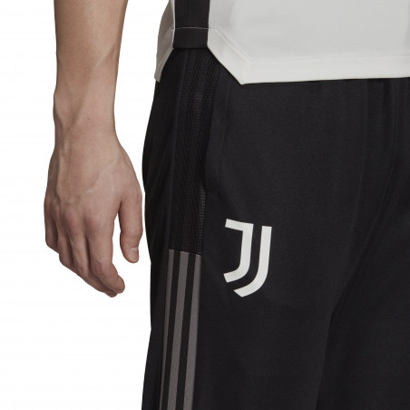 Pantalon survêtement Juventus noir 2021/22