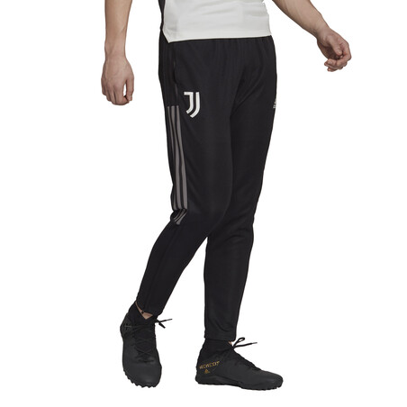 Pantalon survêtement Juventus noir 2021/22