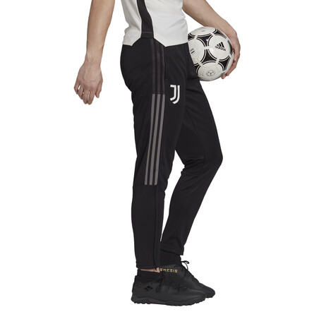 Pantalon survêtement Juventus noir 2021/22