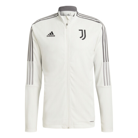 Ensemble survêtement Juventus blanc noir 2021/22