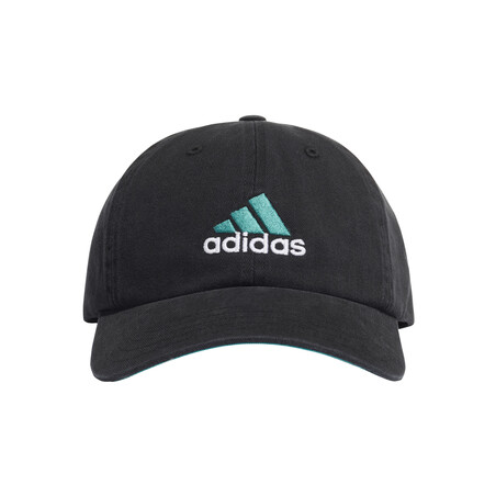 Casquette Real Madrid noir bleu 2021/22