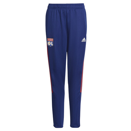 Pantalon survêtement junior OL bleu 2021/22