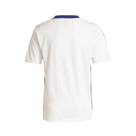 Maillot entraînement junior Olympique Lyonnais blanc 2021/22