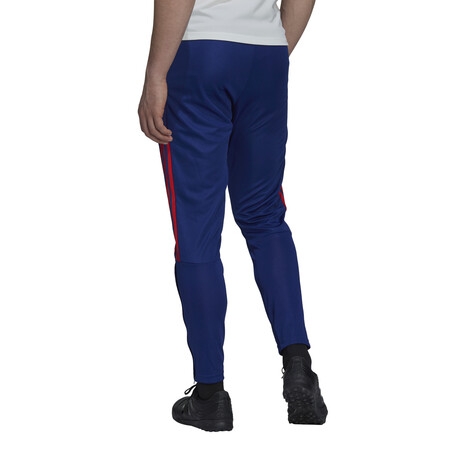 Pantalon survêtement OL bleu 2021/22
