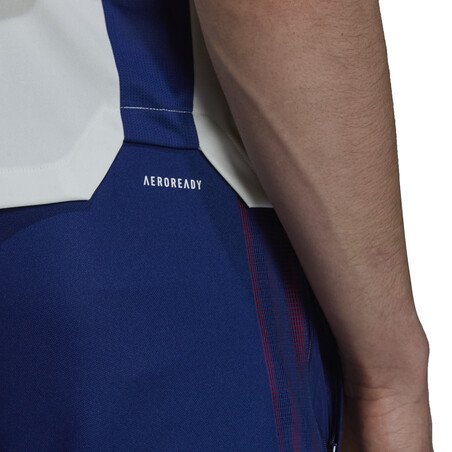 Pantalon survêtement OL bleu 2021/22