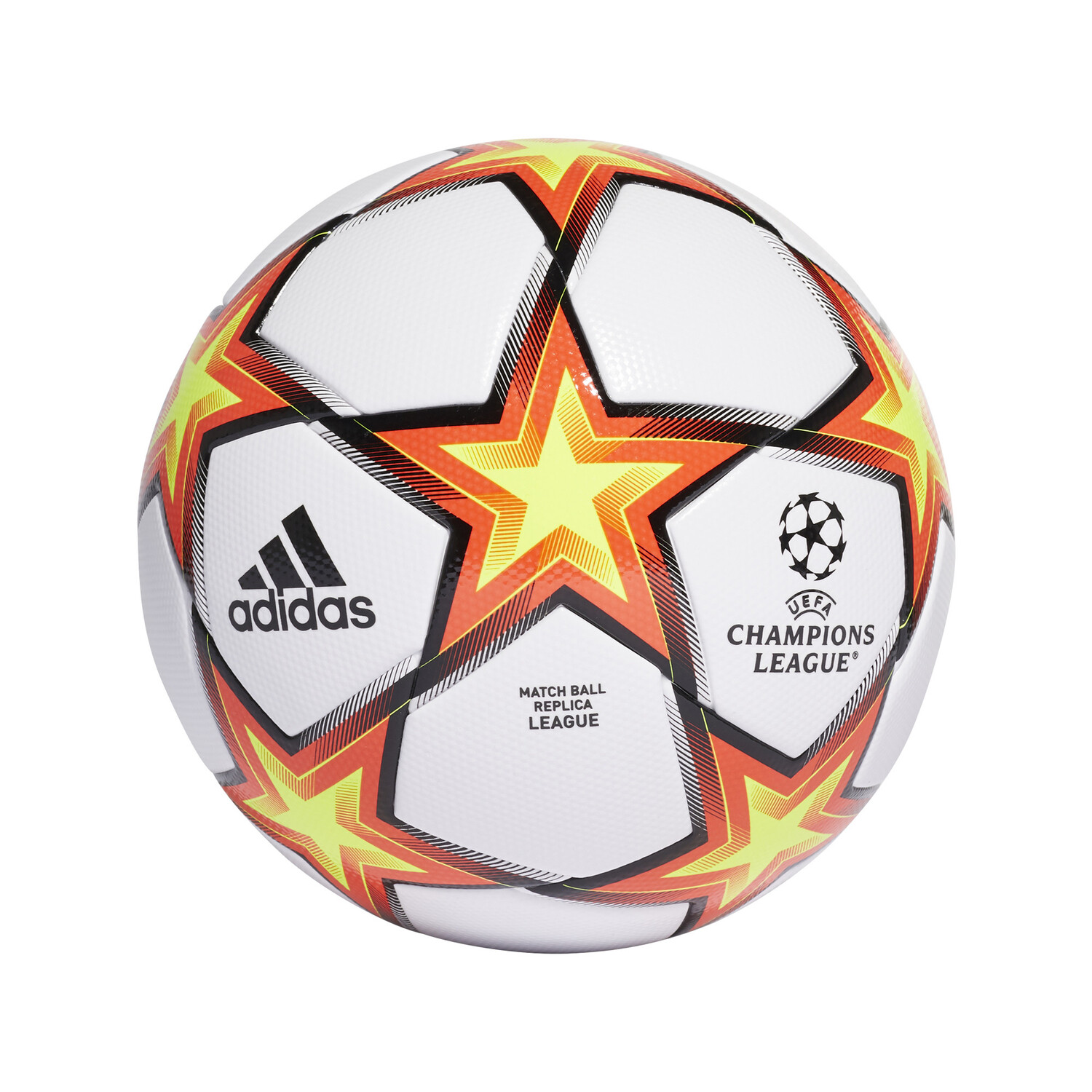 Ballon Ligue des Champions light 2021/22 sur Foot.fr