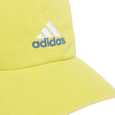 Casquette Juventus jaune bleu 2021/22