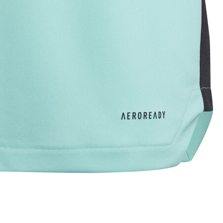 Maillot entraînement junior Arsenal vert 2021/22