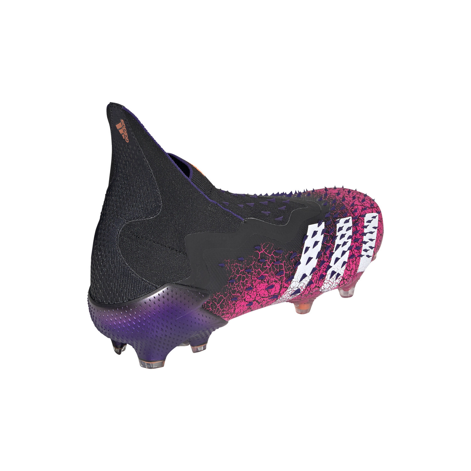 predator rose sans lacet