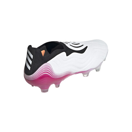adidas Copa Sense+ FG blanc rose