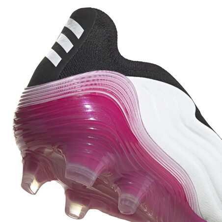 adidas Copa Sense+ FG blanc rose