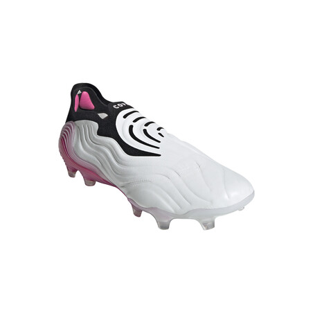 adidas Copa Sense+ FG blanc rose