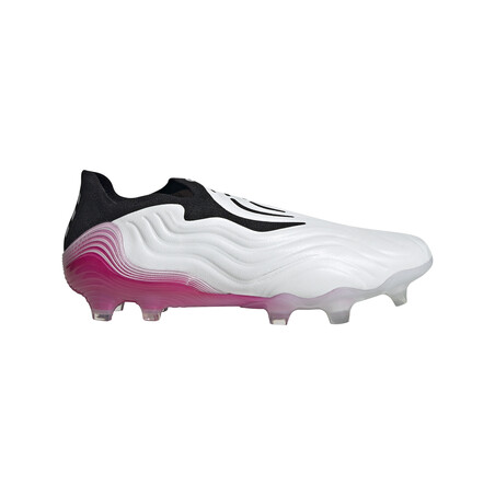 adidas Copa Sense+ FG blanc rose