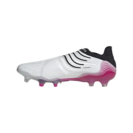 adidas Copa Sense+ FG blanc rose