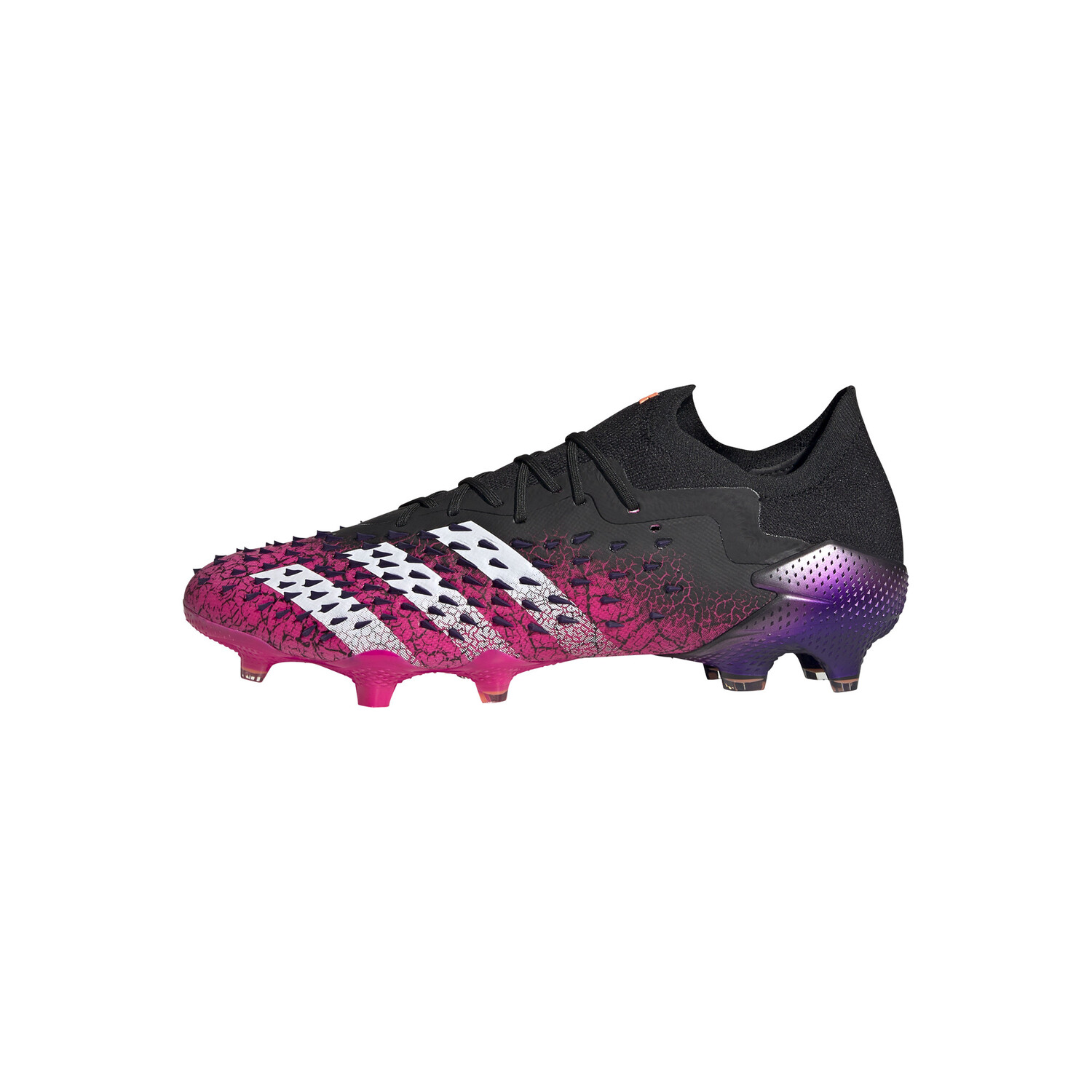 adidas Predator Freak 1 SG Noir/Rose - 122650G | Made in sport