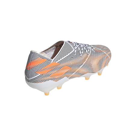 adidas Nemeziz.1 FG blanc orange