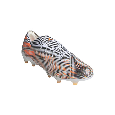 adidas Nemeziz.1 FG blanc orange