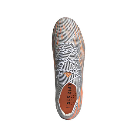 adidas Nemeziz.1 FG blanc orange