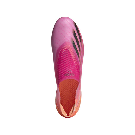 adidas X GHOSTED+ AG rose orange