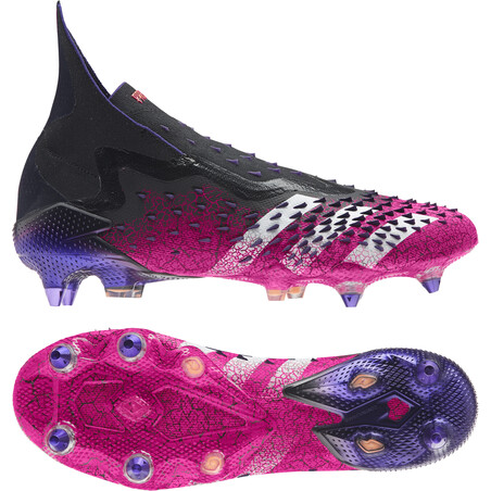 adidas montante rose